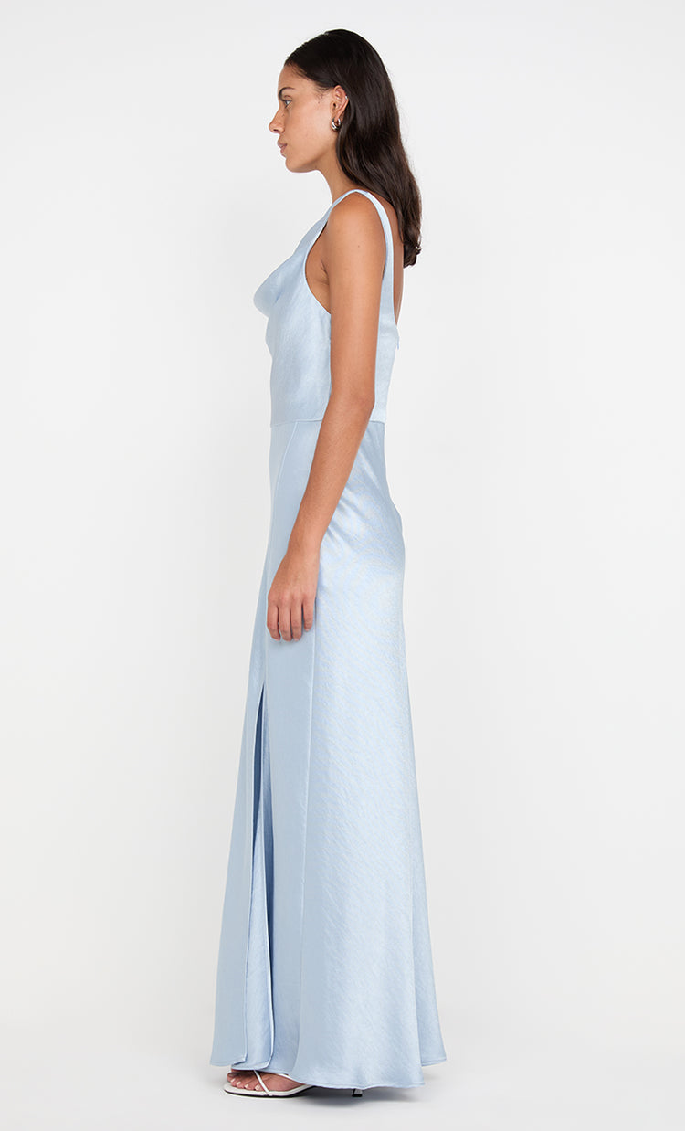 Bec&bridge AUSTEN COWL NECK MAXI DRESS