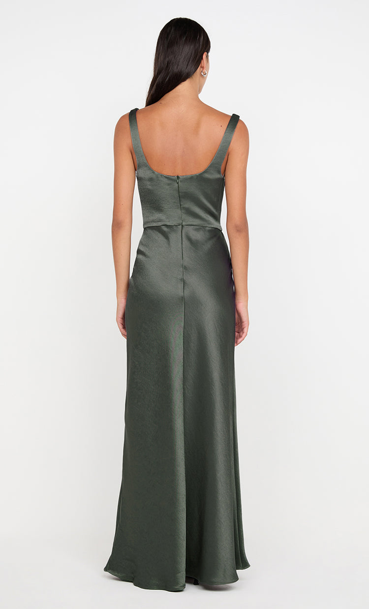 Bec&bridge AUSTEN COWL NECK MAXI DRESS