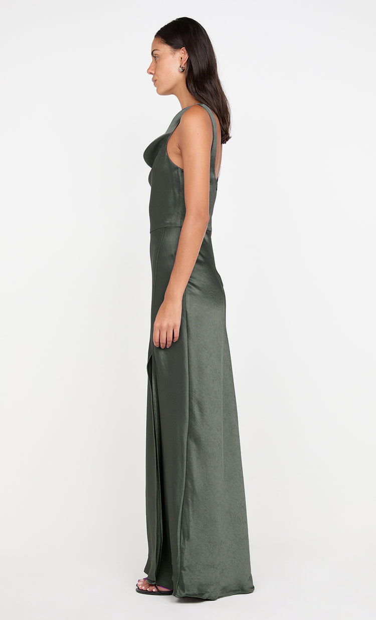 Bec&bridge AUSTEN COWL NECK MAXI DRESS
