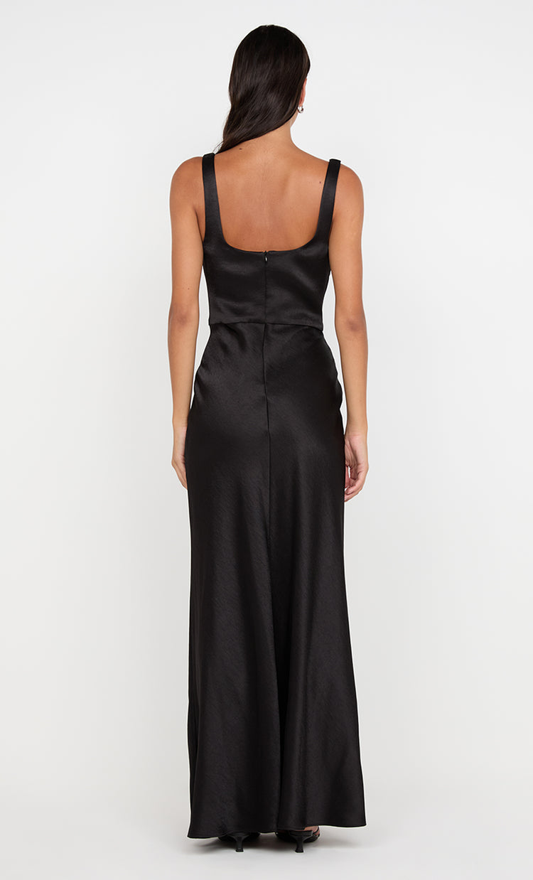 Bec&bridge AUSTEN COWL NECK MAXI DRESS