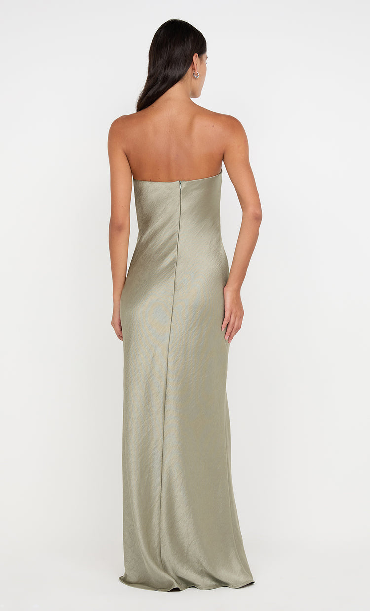 Bec&bridge AUSTEN STRAPLESS MAXI DRESS