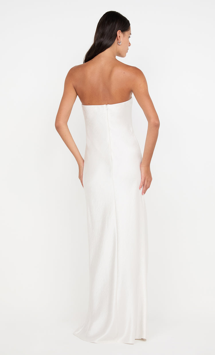 Bec&bridge AUSTEN STRAPLESS MAXI DRESS