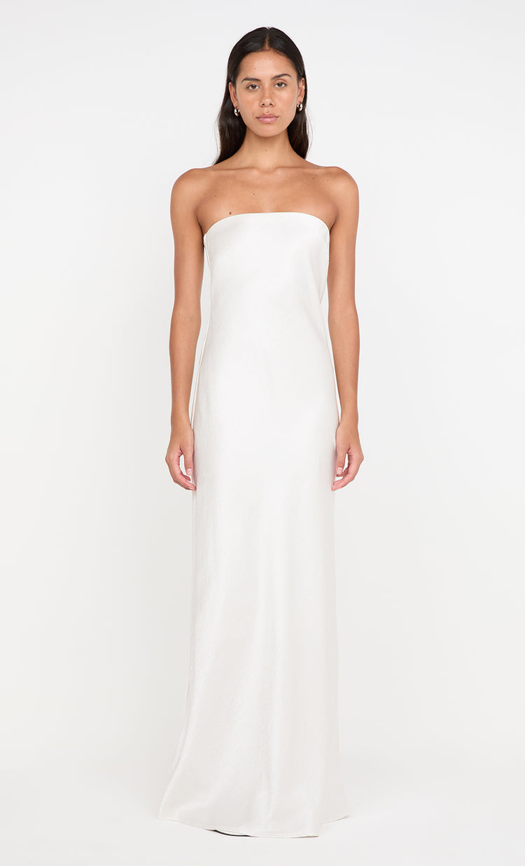 bec&bridge AUSTEN STRAPLESS MAXI DRESS