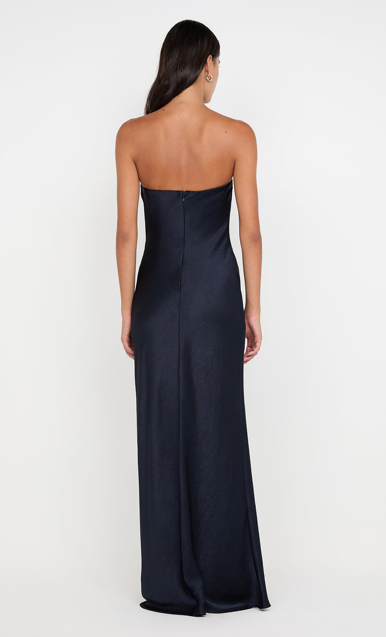 Bec&bridge AUSTEN STRAPLESS MAXI DRESS