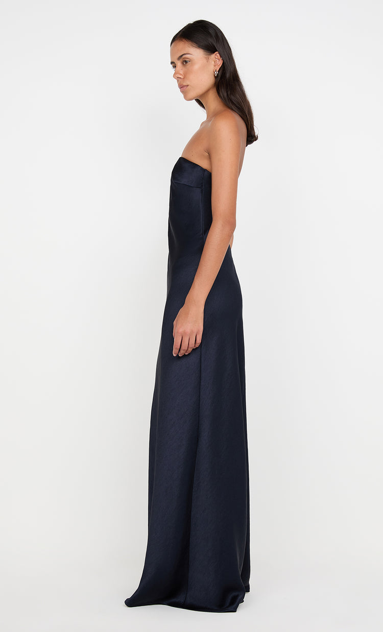 Bec&bridge AUSTEN STRAPLESS MAXI DRESS