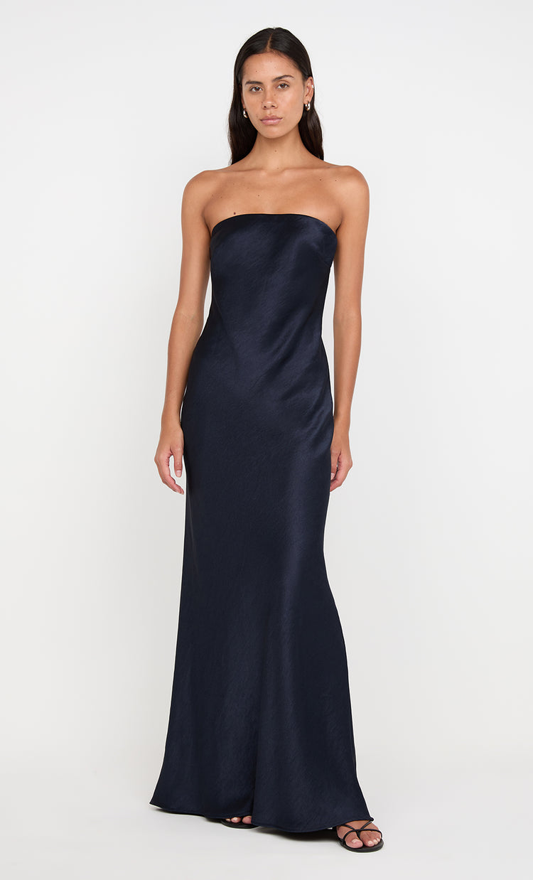 bec&bridge AUSTEN STRAPLESS MAXI DRESS