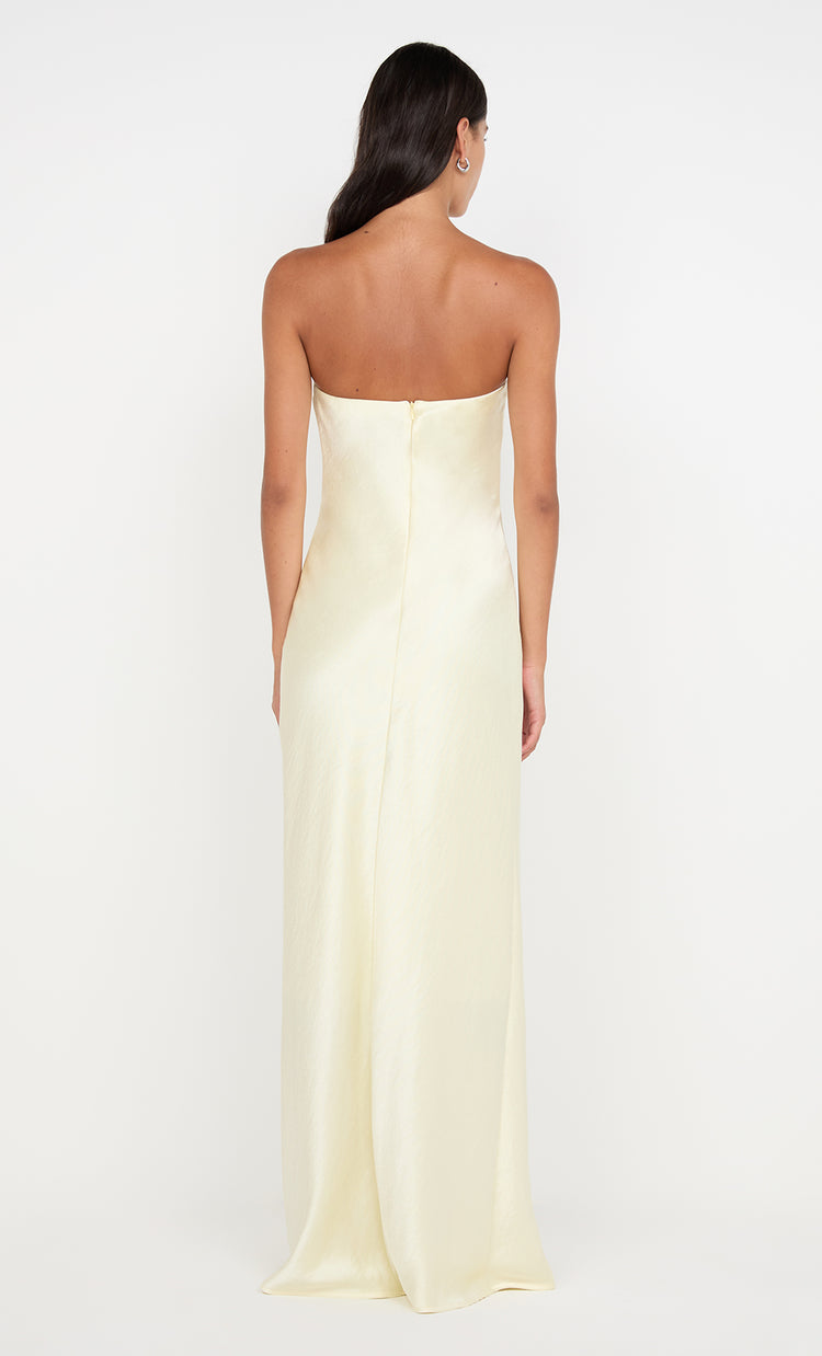 Bec&bridge AUSTEN STRAPLESS MAXI DRESS