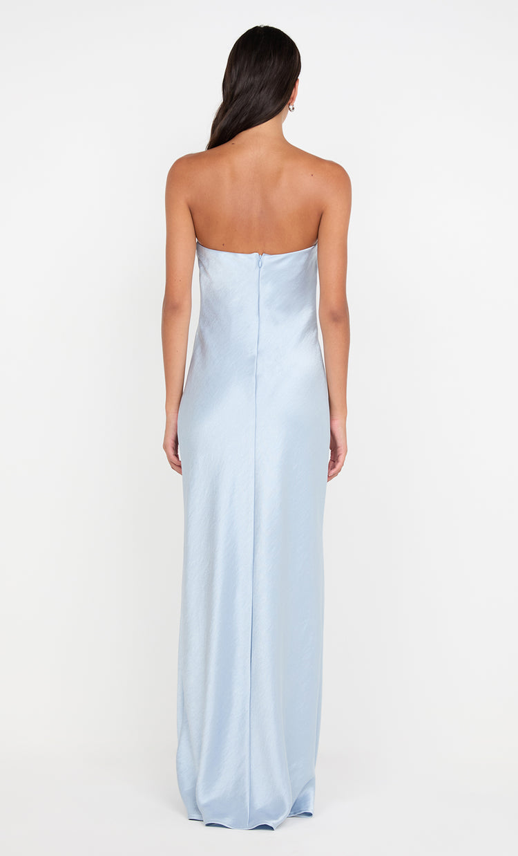 Bec&bridge AUSTEN STRAPLESS MAXI DRESS
