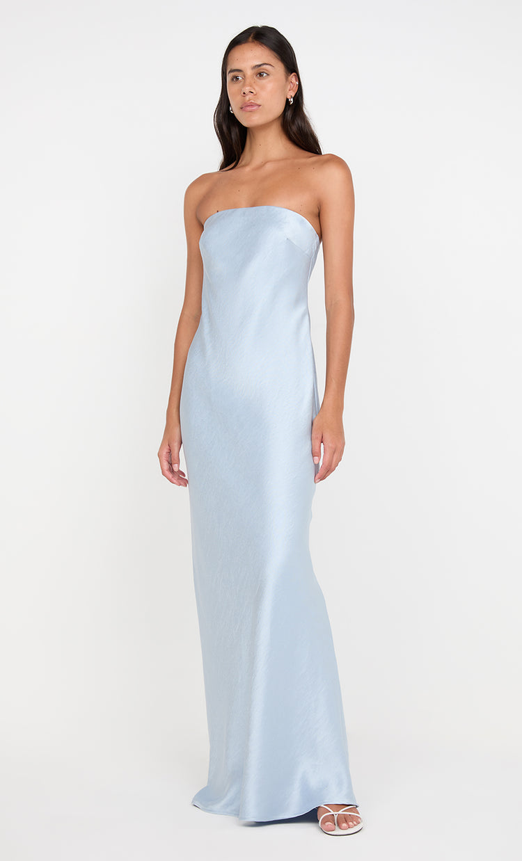 Bec&bridge AUSTEN STRAPLESS MAXI DRESS