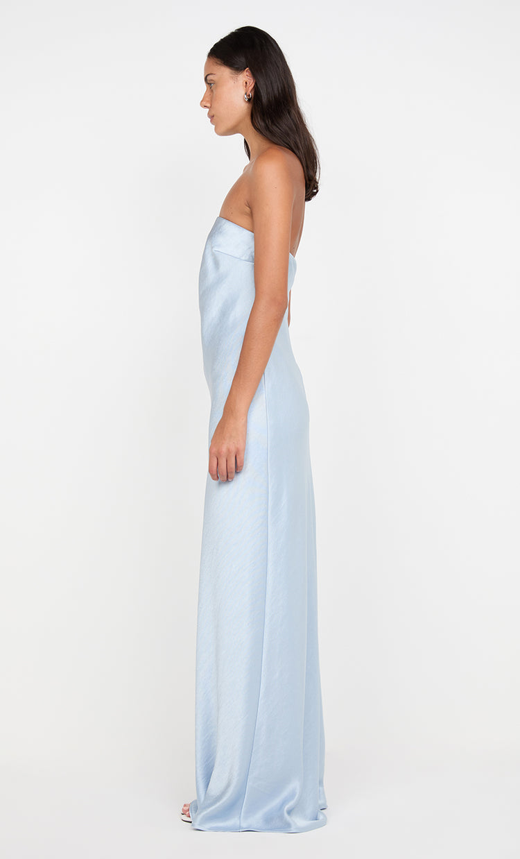 Bec&bridge AUSTEN STRAPLESS MAXI DRESS