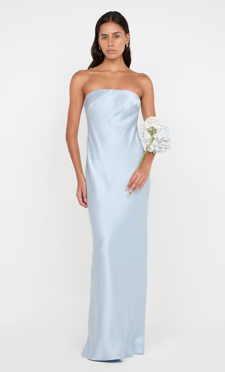 bec&bridge AUSTEN STRAPLESS MAXI DRESS