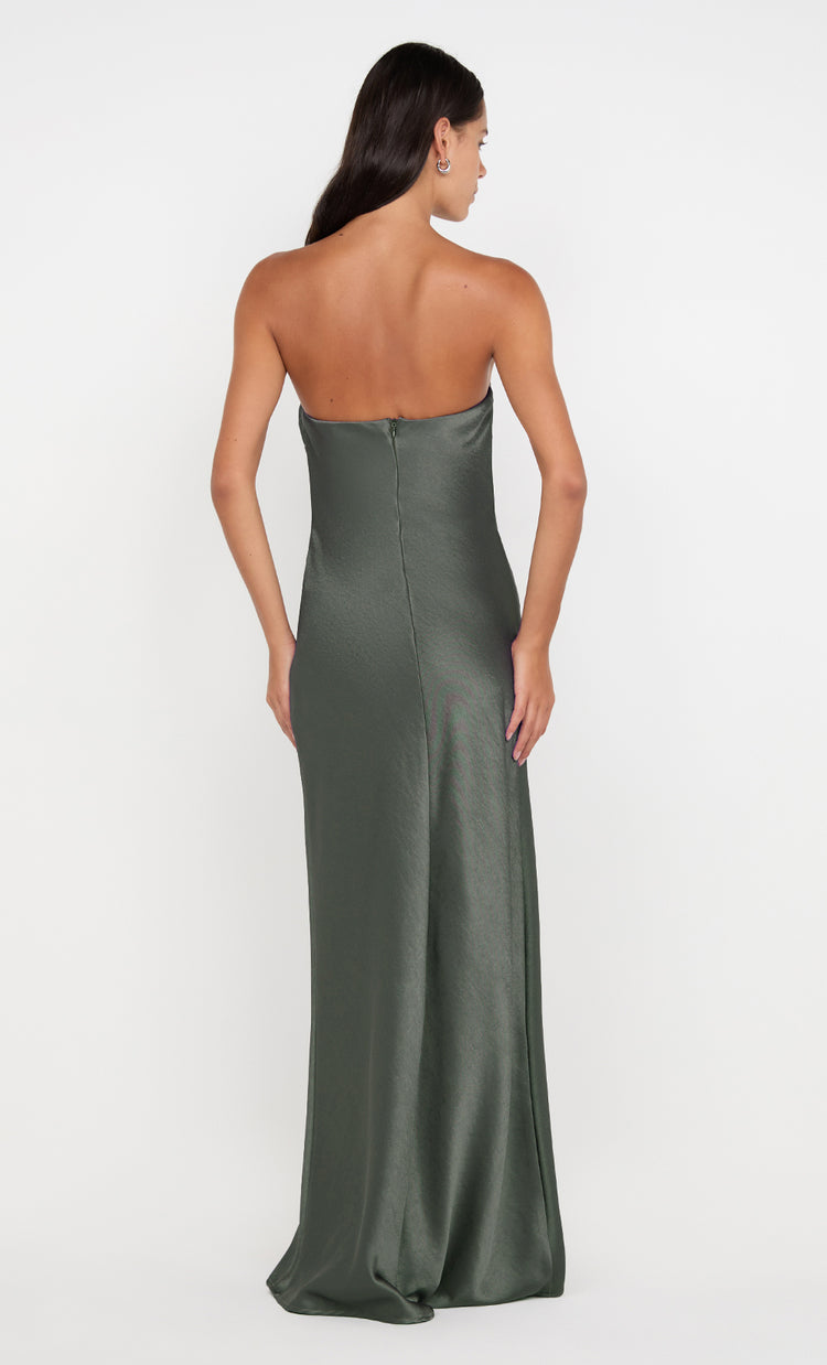 Bec&bridge AUSTEN STRAPLESS MAXI DRESS