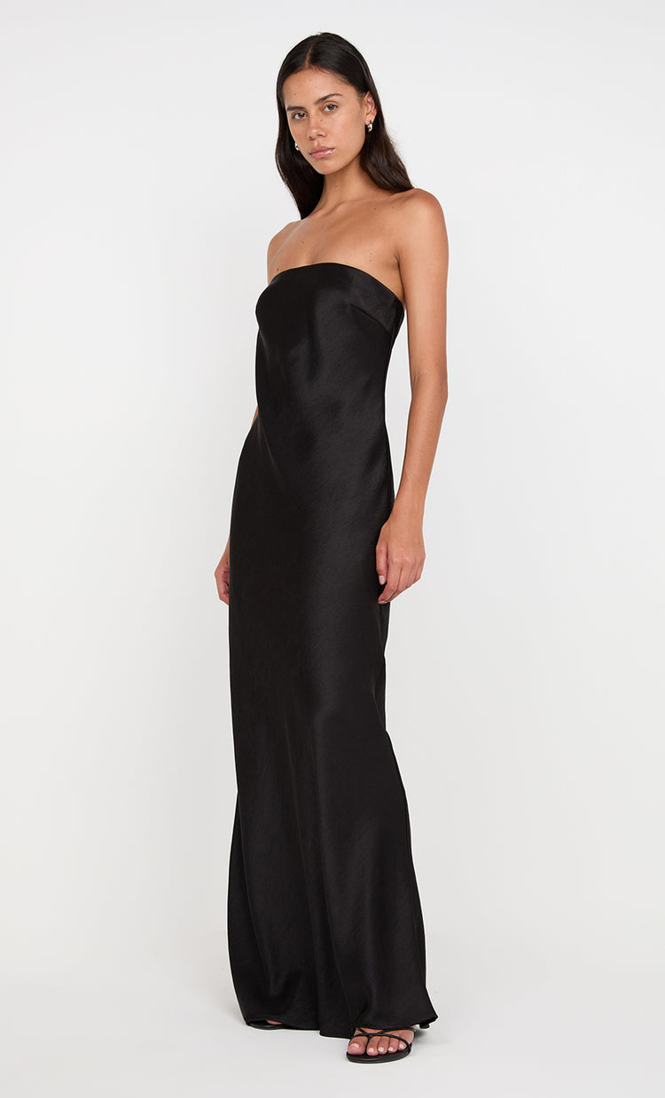 Bec&bridge AUSTEN STRAPLESS MAXI DRESS