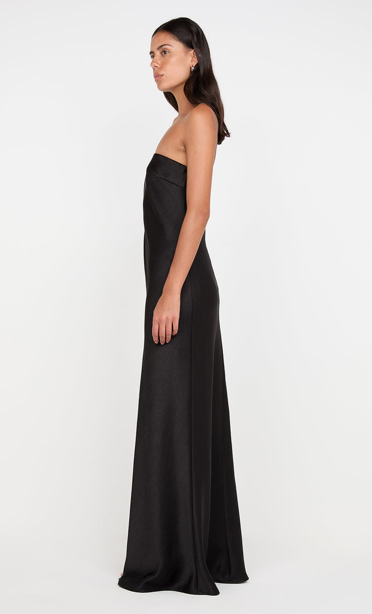 Bec&bridge AUSTEN STRAPLESS MAXI DRESS