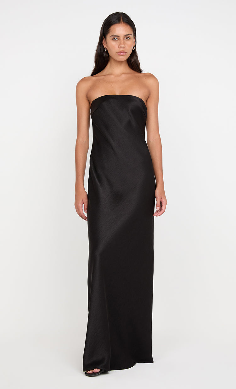 bec&bridge AUSTEN STRAPLESS MAXI DRESS