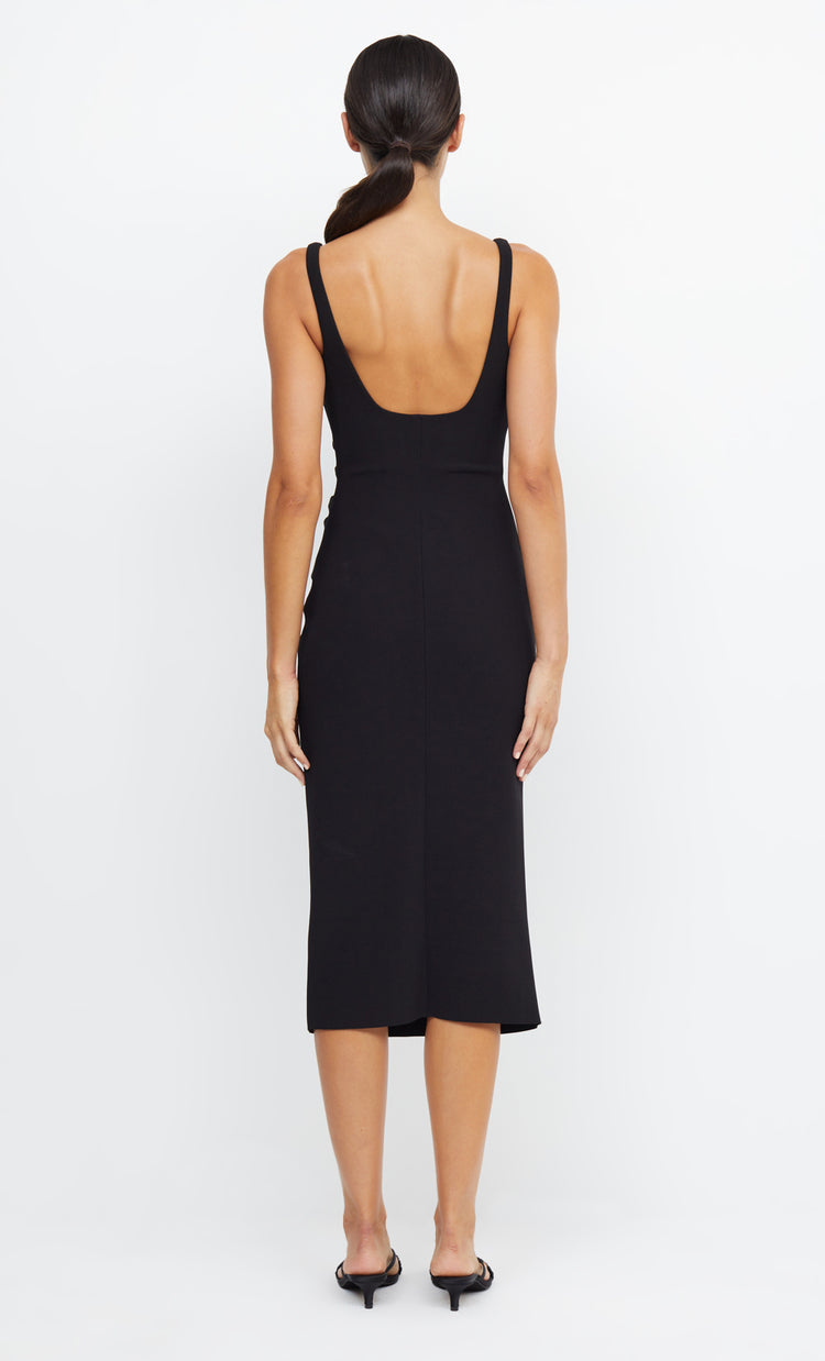 Bec&bridge BE MINE SQUARE NECK DRESS