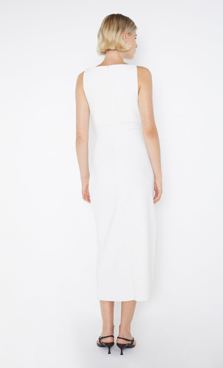 Bec&bridge BE MINE TUCK DRESS