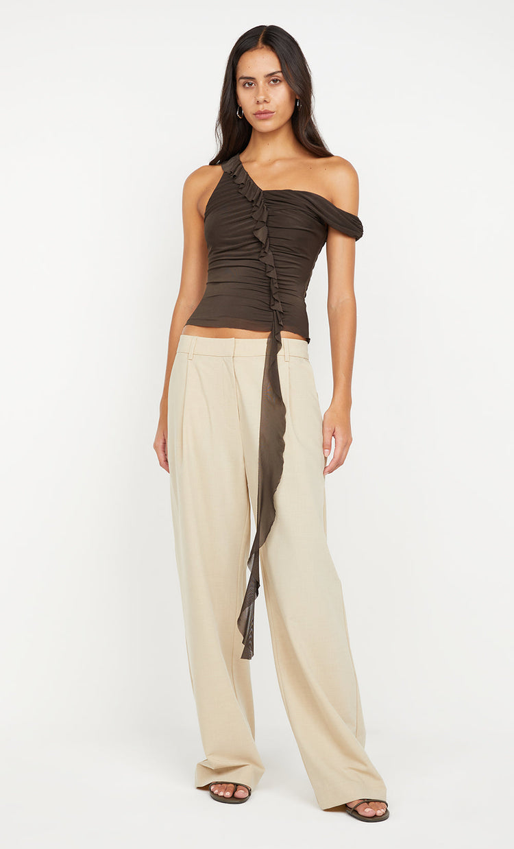 bec&bridge BLAINE ASYM TOP