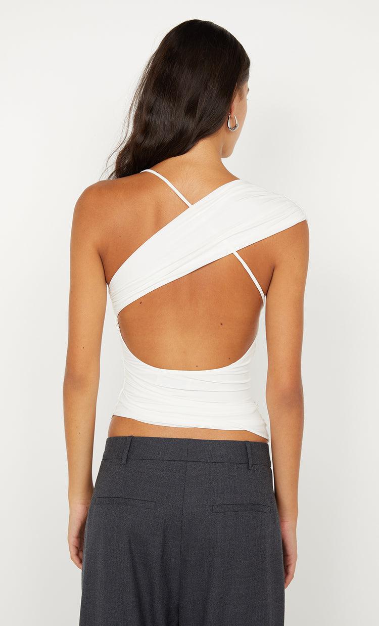 Bec&bridge BREE ASYM TOP
