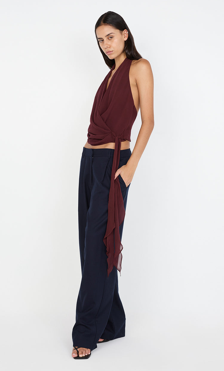 Bec&bridge CELYSE HALTER TOP
