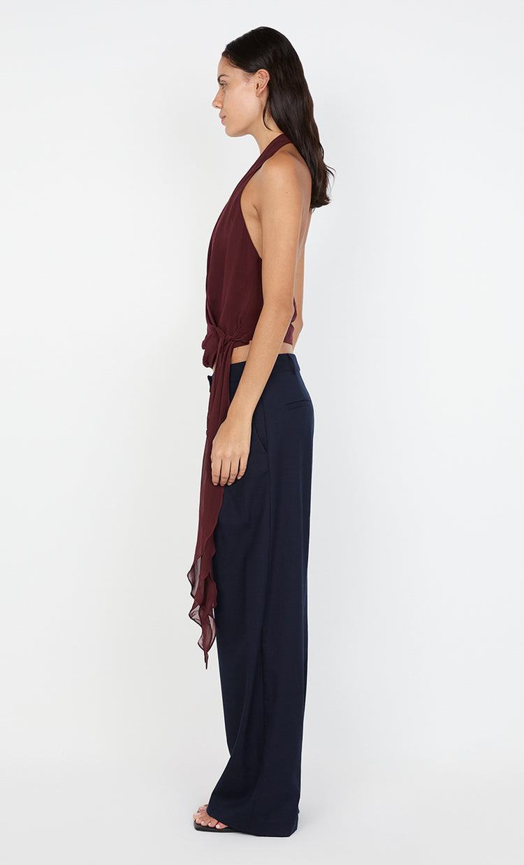 Bec&bridge CELYSE HALTER TOP
