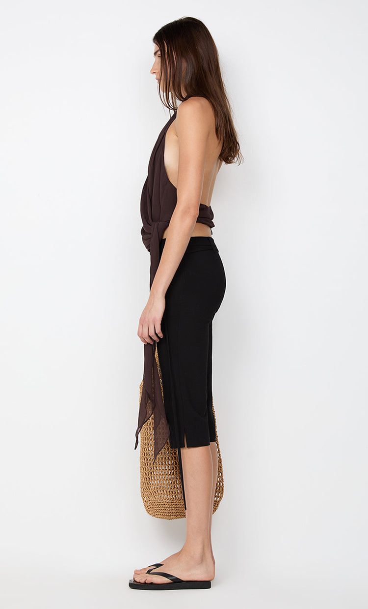Bec&bridge CELYSE HALTER TOP