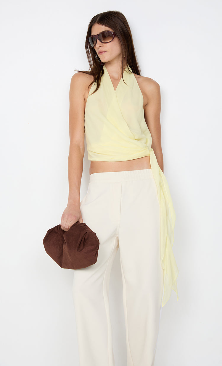 Bec&bridge CELYSE HALTER TOP