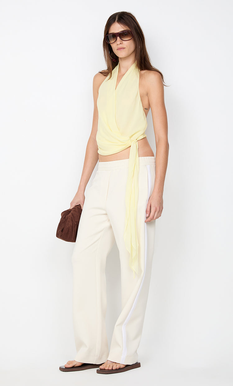 Bec&bridge CELYSE HALTER TOP