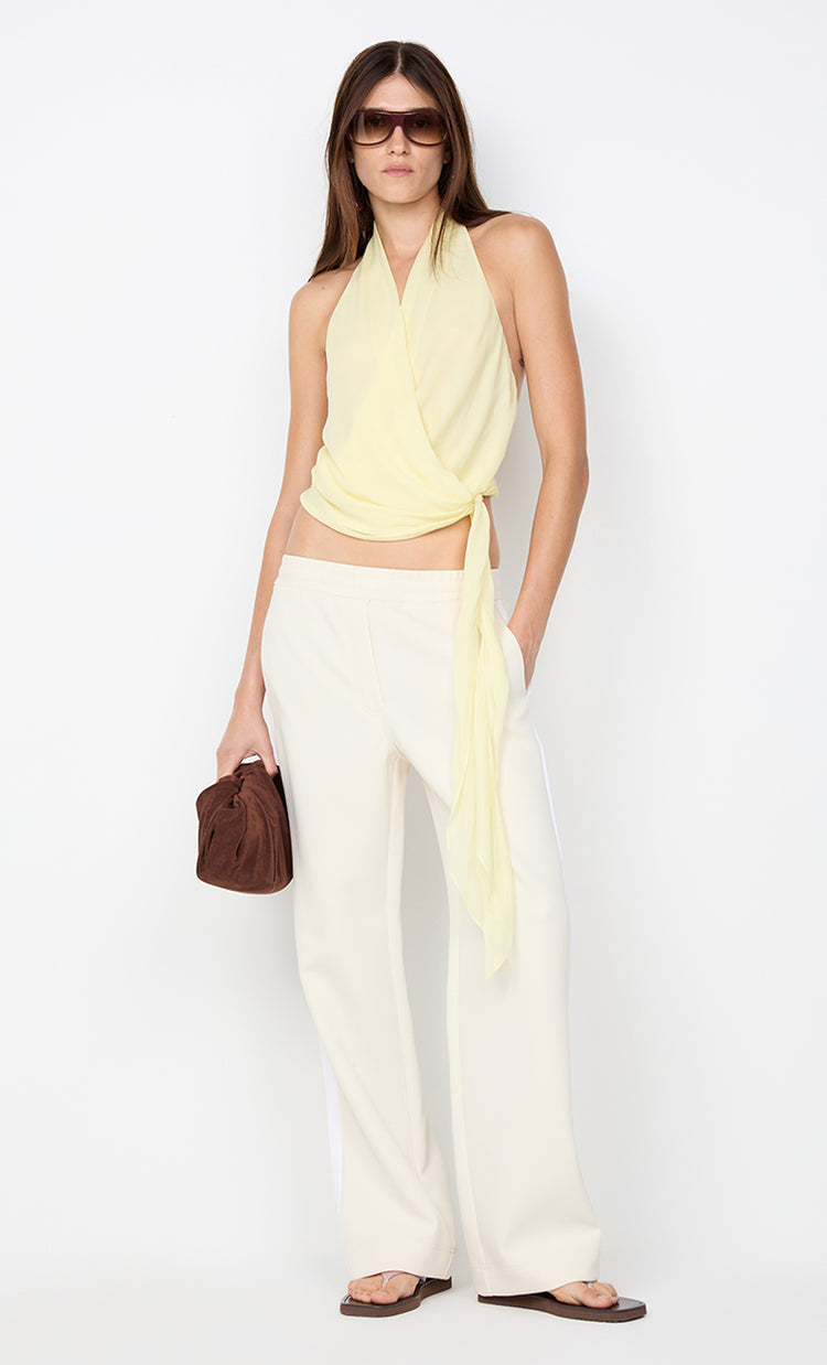 bec&bridge CELYSE HALTER TOP