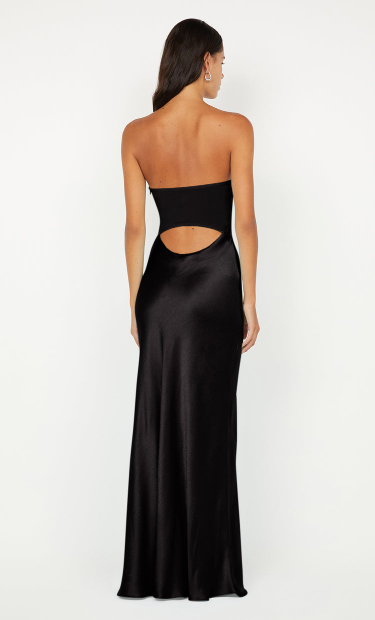 Bec&bridge CINDER STRAPLESS MAXI DRESS