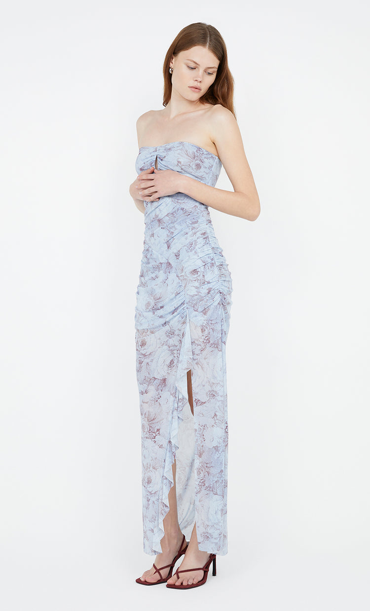 Bec&bridge DANICA STRAPLESS DRESS