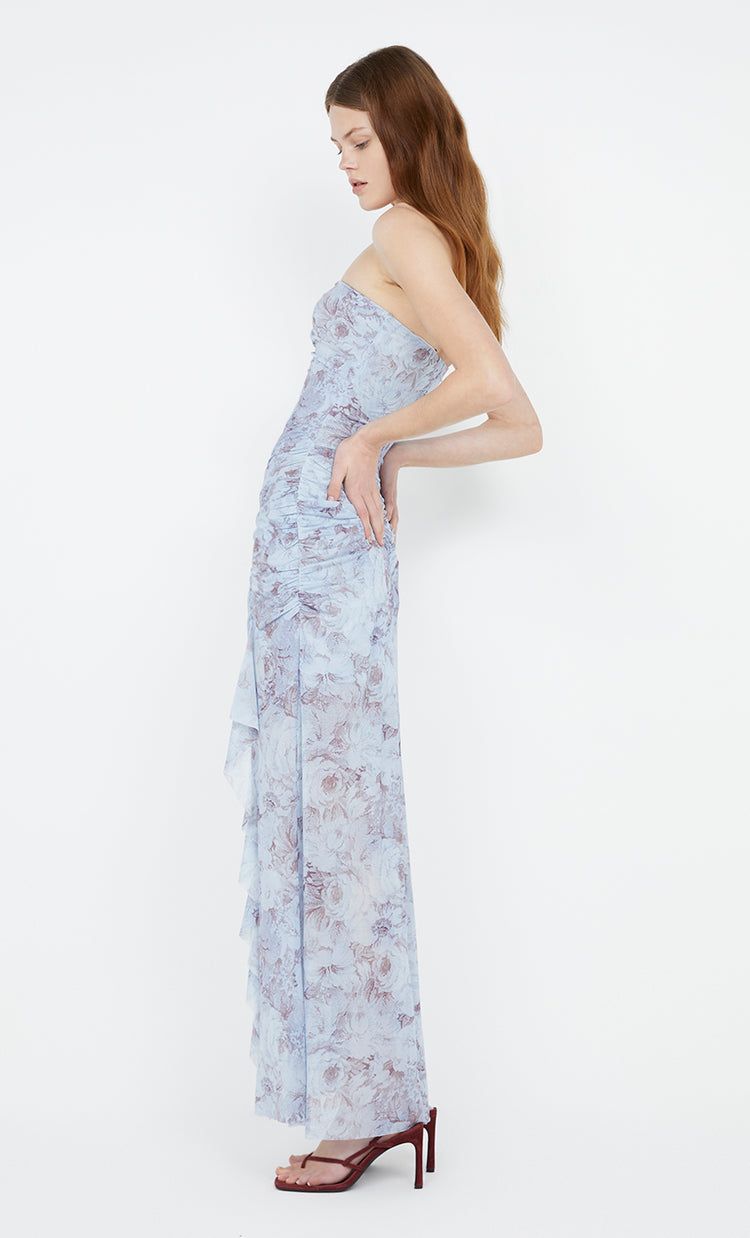 Bec&bridge DANICA STRAPLESS DRESS