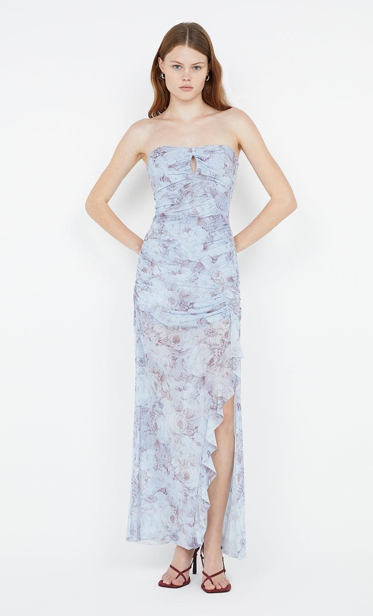 bec&bridge DANICA STRAPLESS DRESS