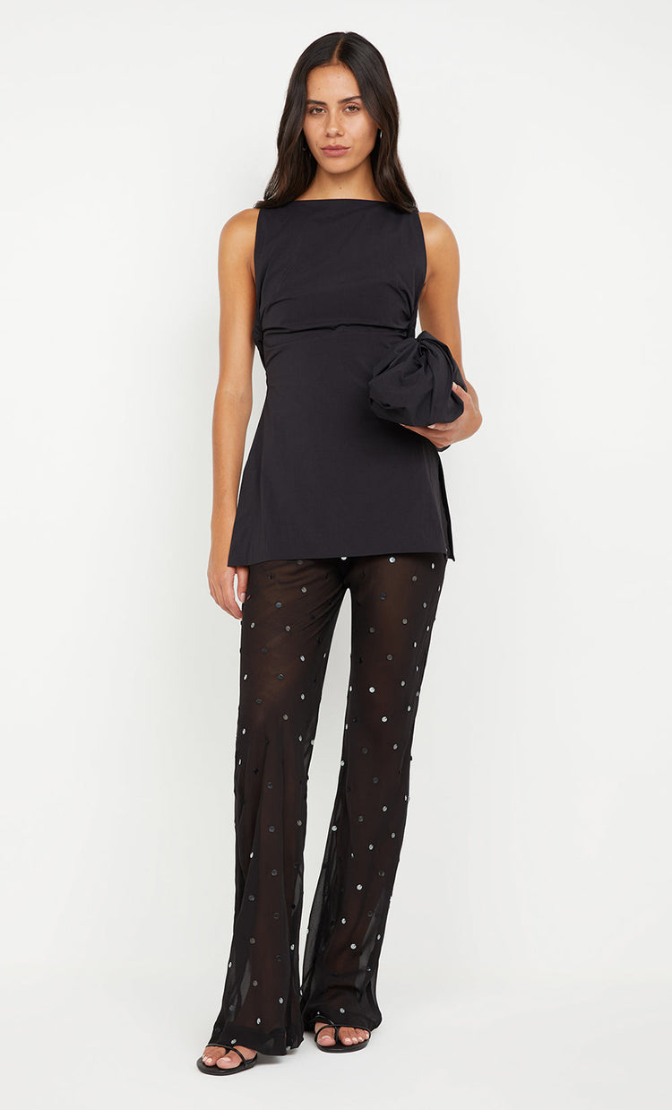 Bec&bridge DOMENIC BOATNECK TOP