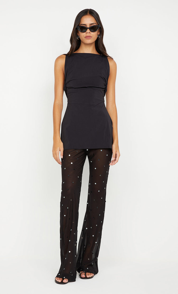 bec&bridge DOMENIC BOATNECK TOP