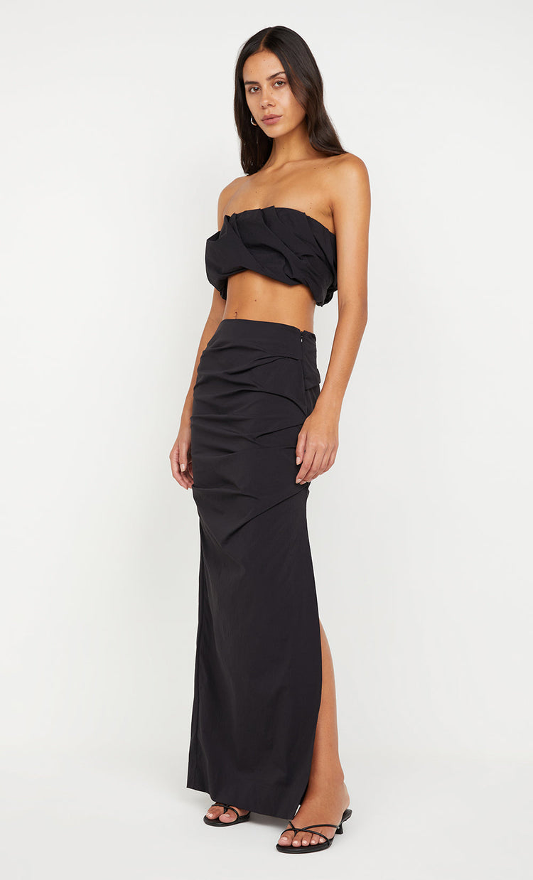 Bec&bridge DOMENIC CROPPED BUBBLE TOP