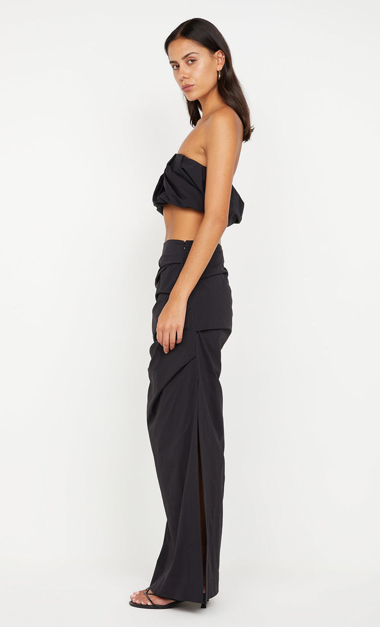 Bec&bridge DOMENIC CROPPED BUBBLE TOP