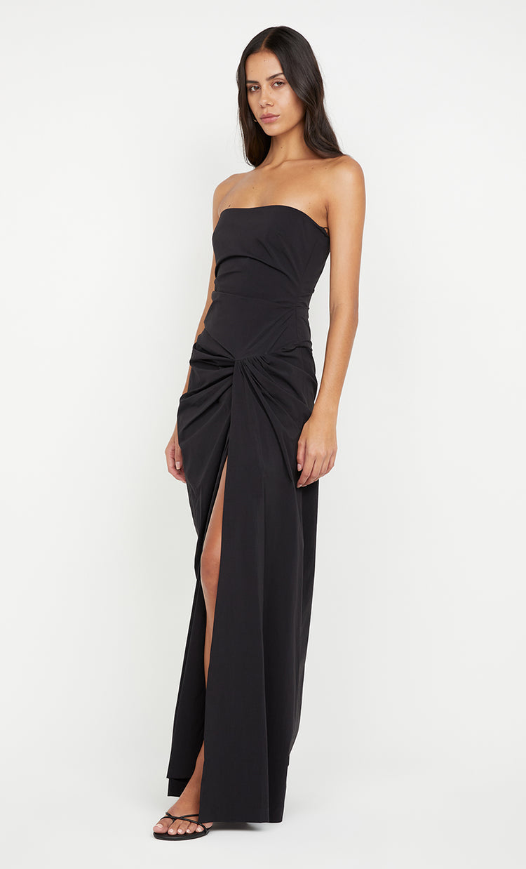 Bec&bridge DOMENIC STRAPLESS DRESS
