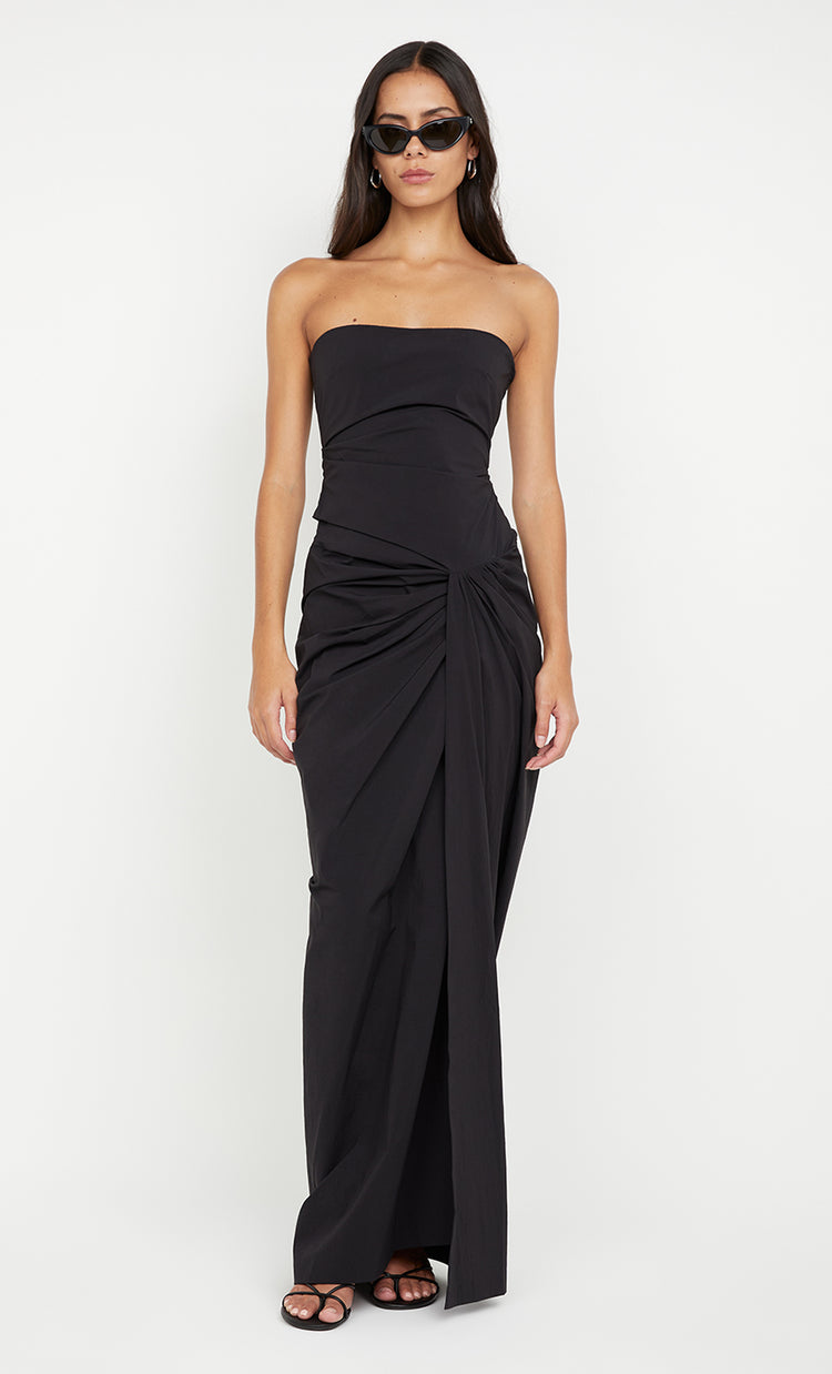Bec&bridge DOMENIC STRAPLESS DRESS