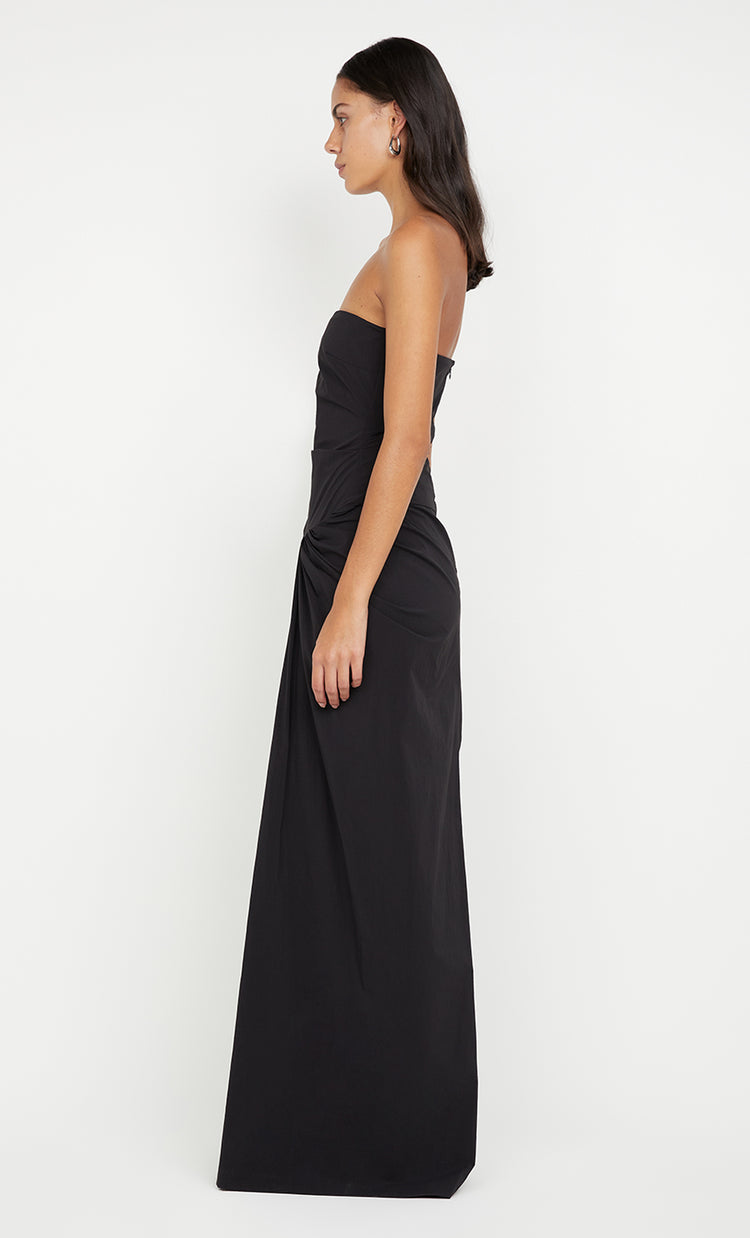 Bec&bridge DOMENIC STRAPLESS DRESS