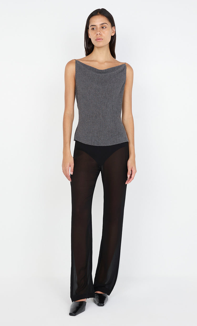 Bec&bridge ELENA BOAT NECK TOP