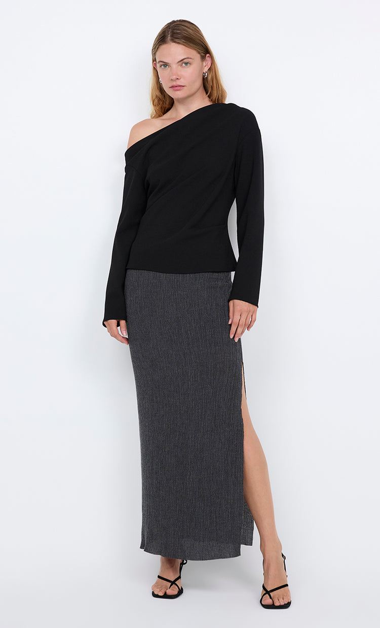 Bec&bridge ELENA MAXI SKIRT
