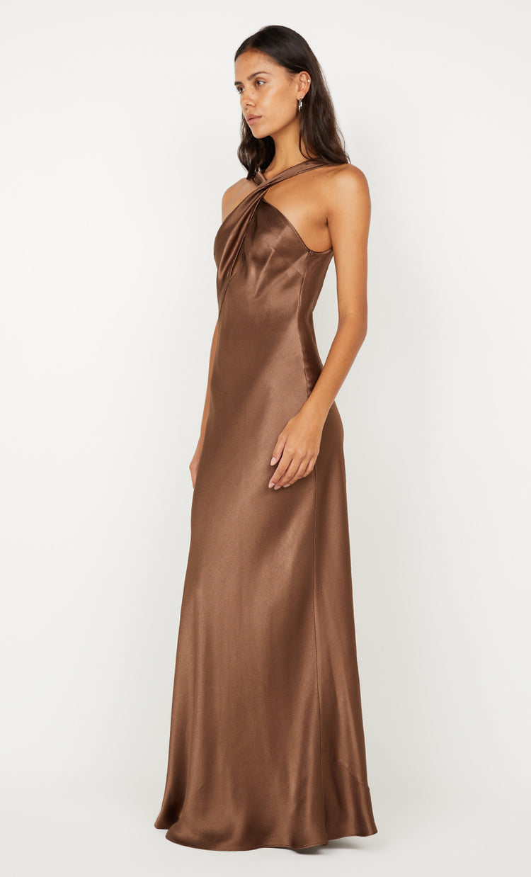 Bec&bridge ELISIA TWIST MAXI DRESS