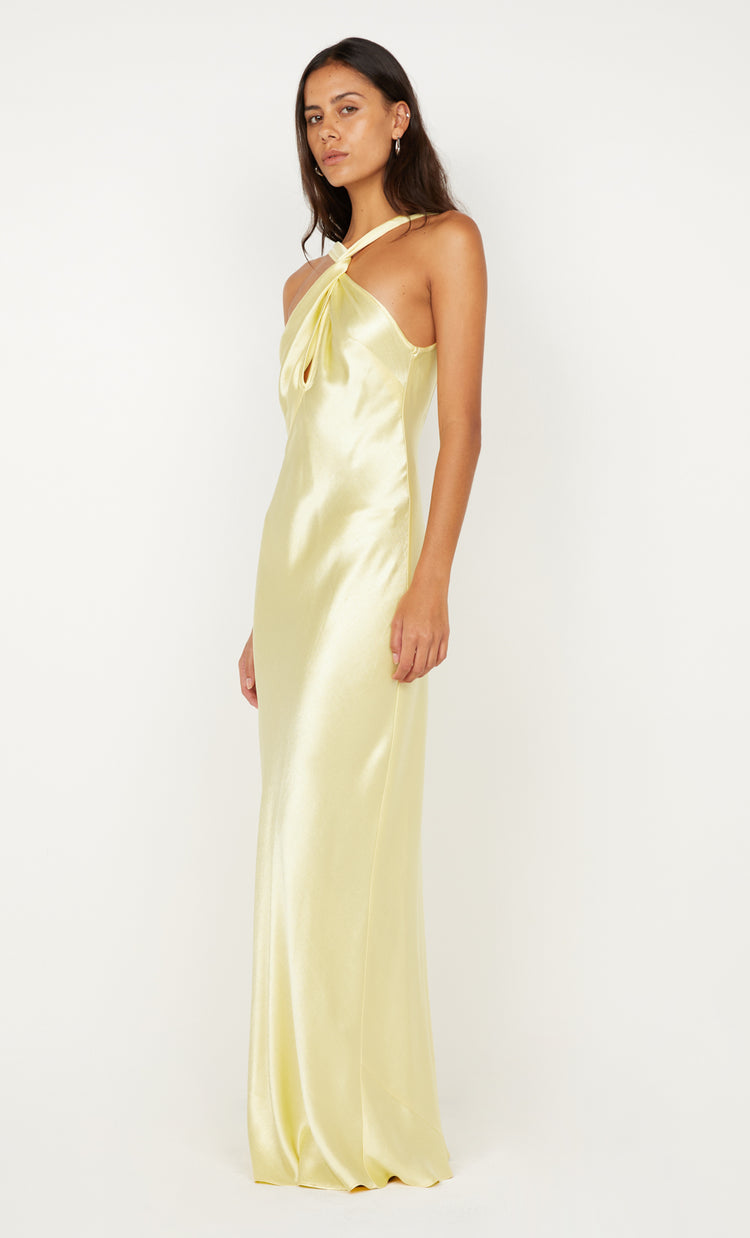 Bec&bridge ELISIA TWIST MAXI DRESS