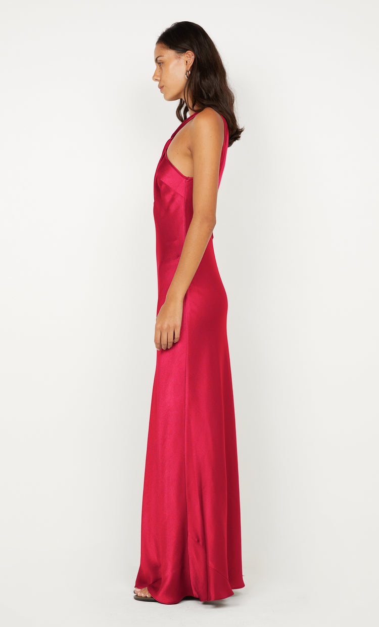 Bec&bridge ELISIA TWIST MAXI DRESS