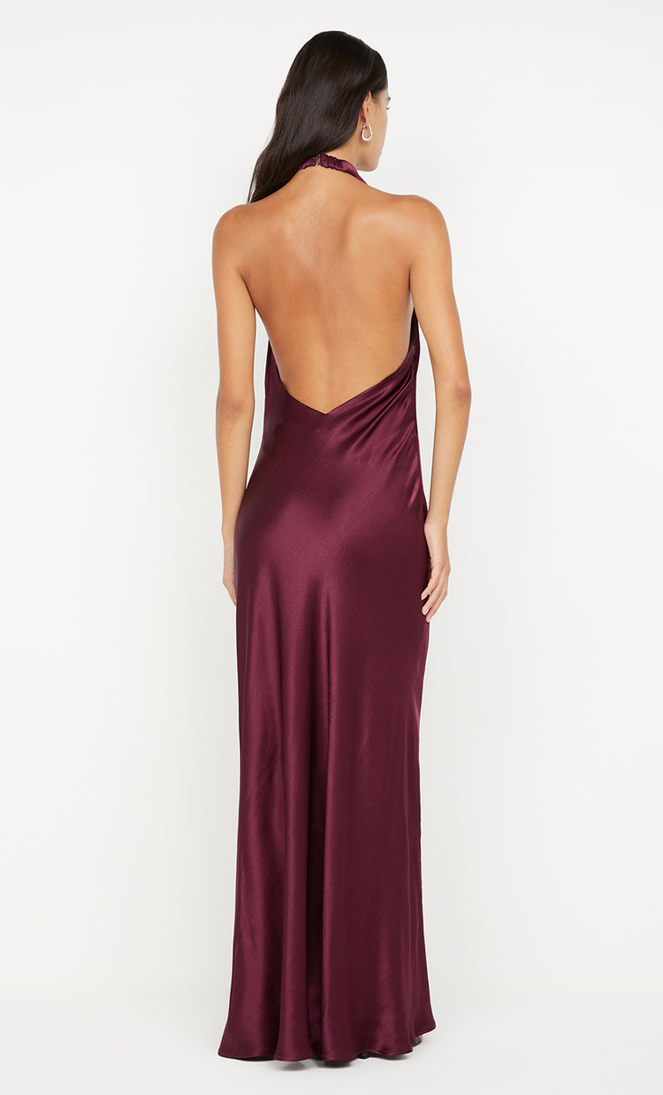 Bec&bridge ELISIA WRAP MAXI DRESS