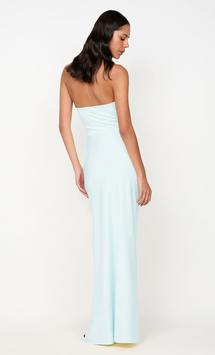 Bec&bridge ETERNITY STRAPLESS MAXI DRESS