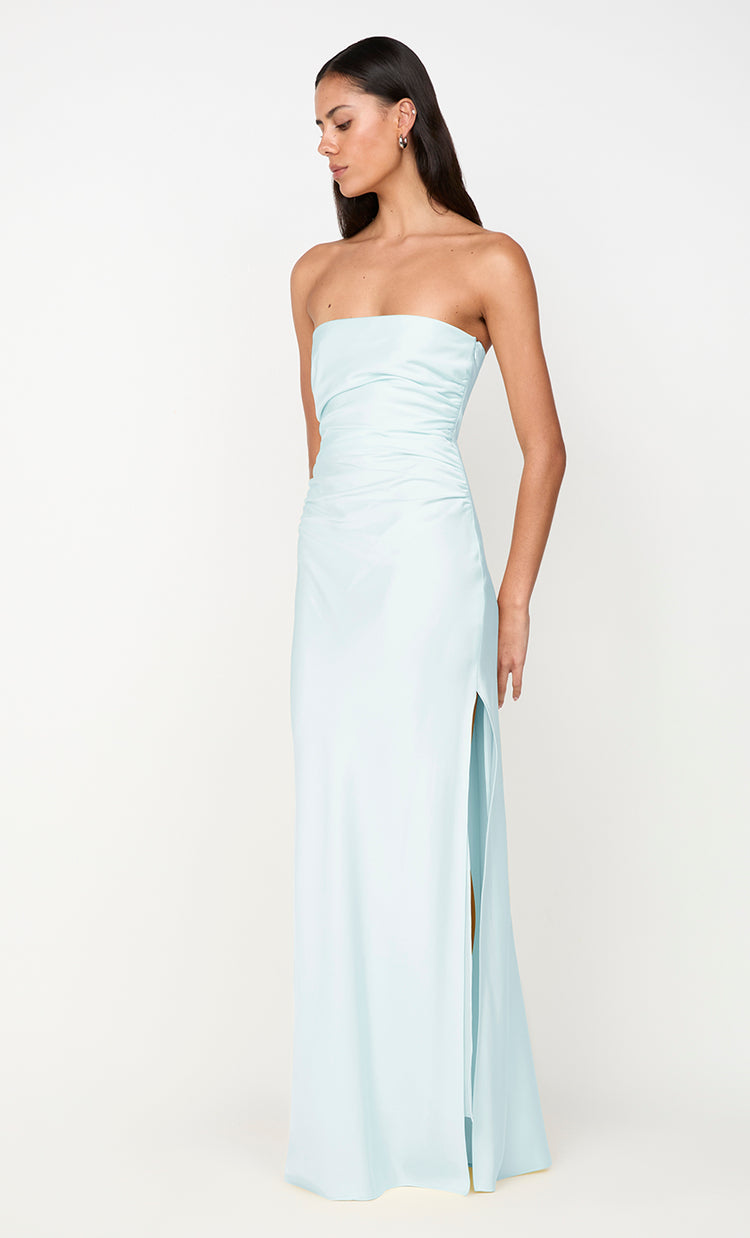 Bec&bridge ETERNITY STRAPLESS MAXI DRESS