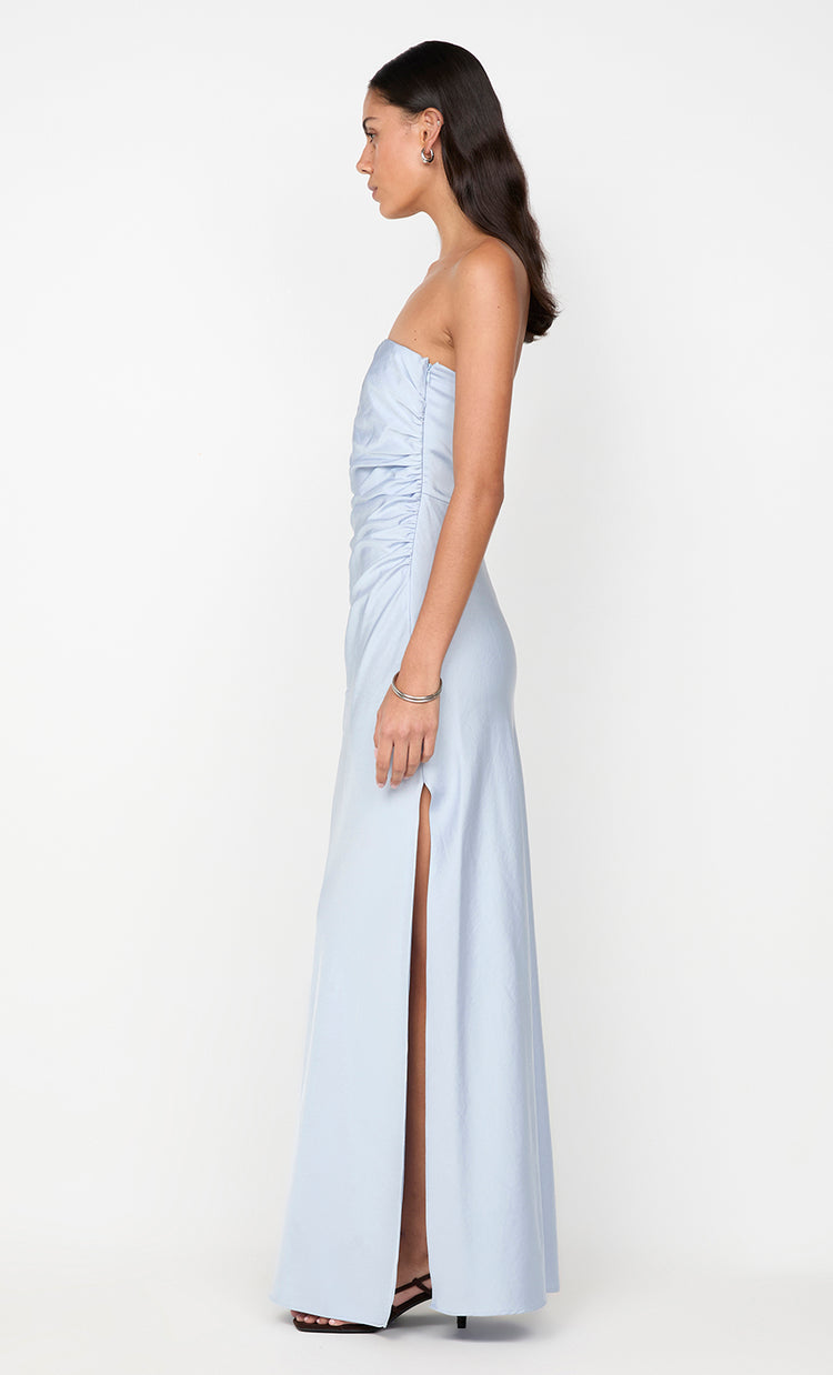 Bec&bridge ETERNITY STRAPLESS MAXI DRESS