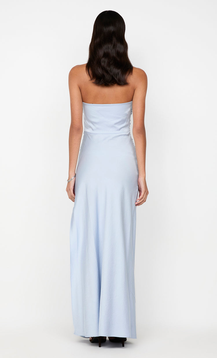 Bec&bridge ETERNITY STRAPLESS MAXI DRESS